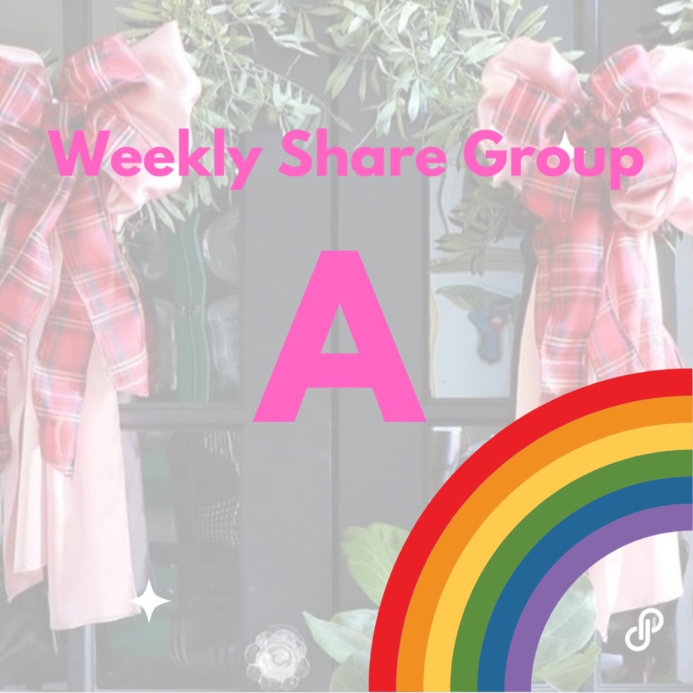Weekly Poshmark Share Group 🌸 June 1 thru June 6 🎀 - Picture 2 of 2